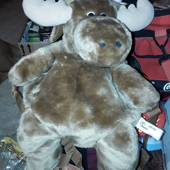 moose backpack